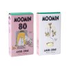 Änglaspel Moomin Mumin 80 år Limited edition Guld