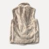 Swag - Vest - Beige - Reunion Home