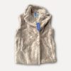 Swag - Vest - Beige - Reunion Home