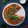 Pizzasten m ställning Ø 33 cm TYPHOON