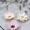 Blomma Dekoration Poly 8,5cm A lot