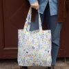 Shopping bag / väska Herbarium Stig L Pluto Design