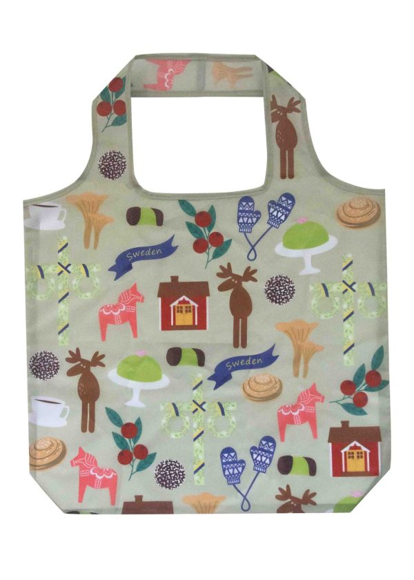 Shopping bag / väska Like a Swede