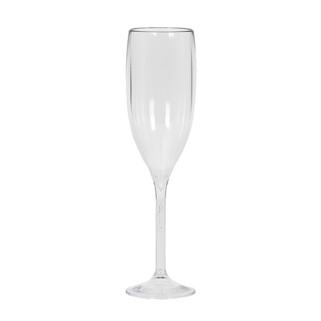Champagneglas 20 cl SAN-plast Daloplast