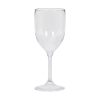 Vinglas SAN-plast 25 cl Daloplast