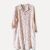 Tunika Linen dress printed - Reunion Home