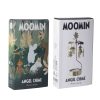Änglaspel Moomin - Mumin familj Guld