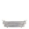 Brickor med handtag 2 st antik zink Chic Antique