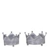Ljuslytor Krona 2-pack Chic Antique