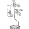 Änglaspel Moomin - Mumin familj Silver