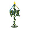 Midsommarstång Grön 25,5 cm Dekoration