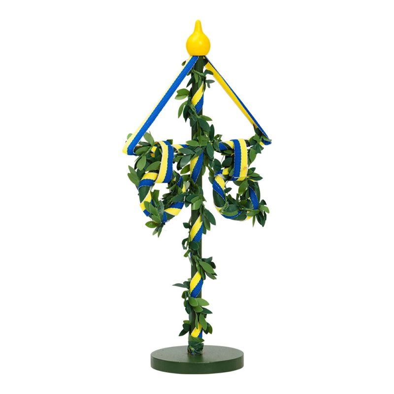 Midsommarstång Grön 25,5 cm Dekoration
