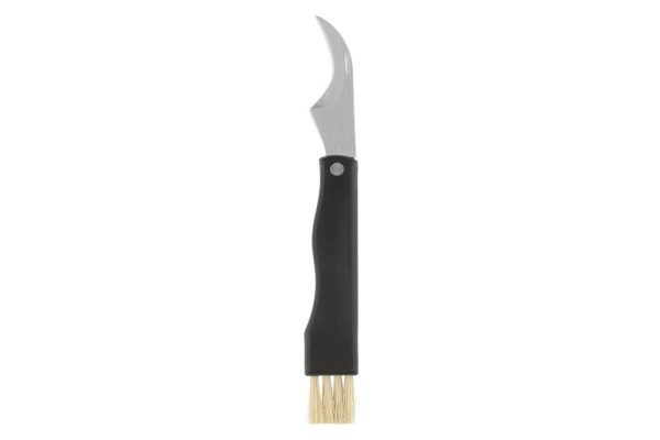 Svampfällkniv och -borste Marjukka