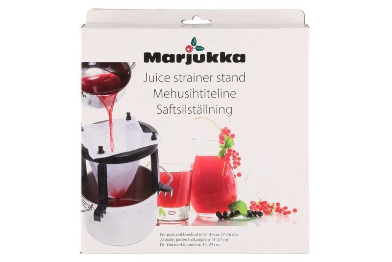Saftsil / Bärsil / Vinsil Svart Marjukka