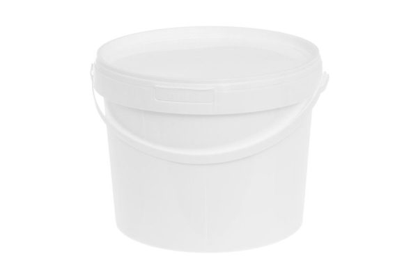 Inläggningshink med lock 3L