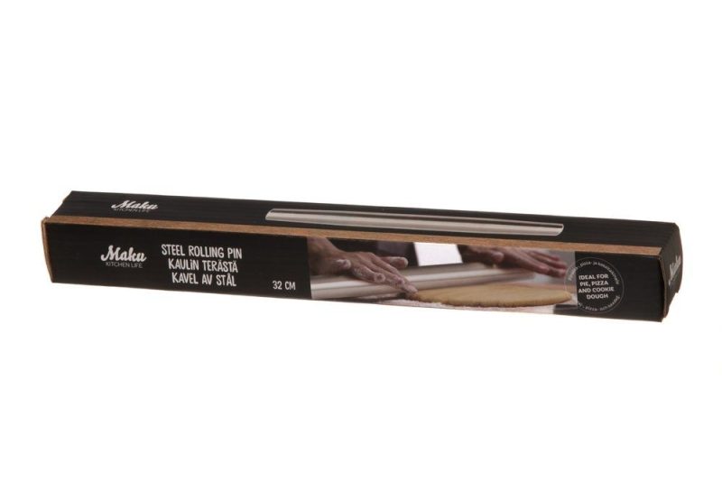 Kavel 32 cm Rostfritt stål