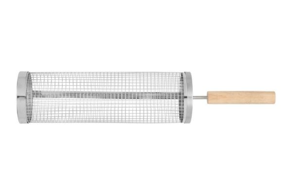 Roterbar grillkorg Mustang
