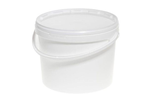 Inläggningshink med lock 10L
