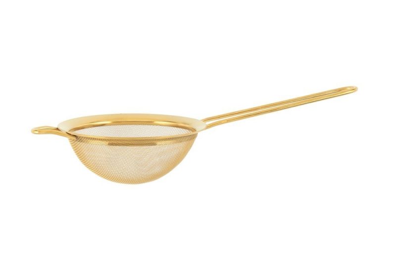 Sil guld 14 cm