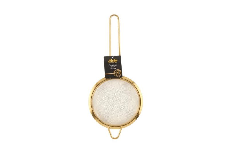 Sil guld 14 cm