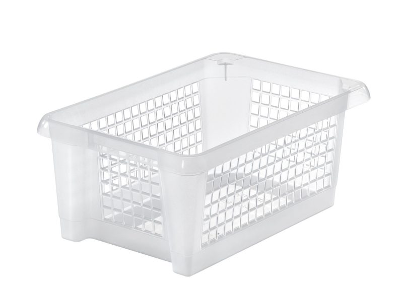 SmartStore™ Basic L stapelbar förvaringskorg 14 L