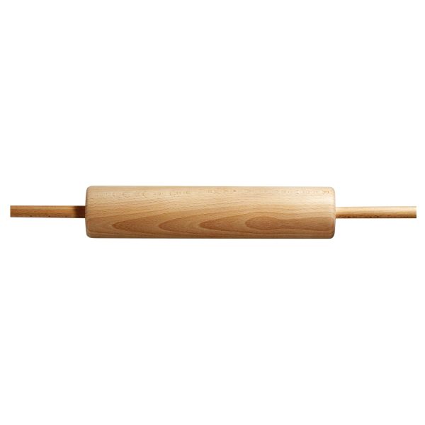 Brödkavel m lös pinne 40 cm