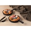 Portionspanna Rund Gjutjärn 20,5 × 14,5 cm – Maku Kitchen Life
