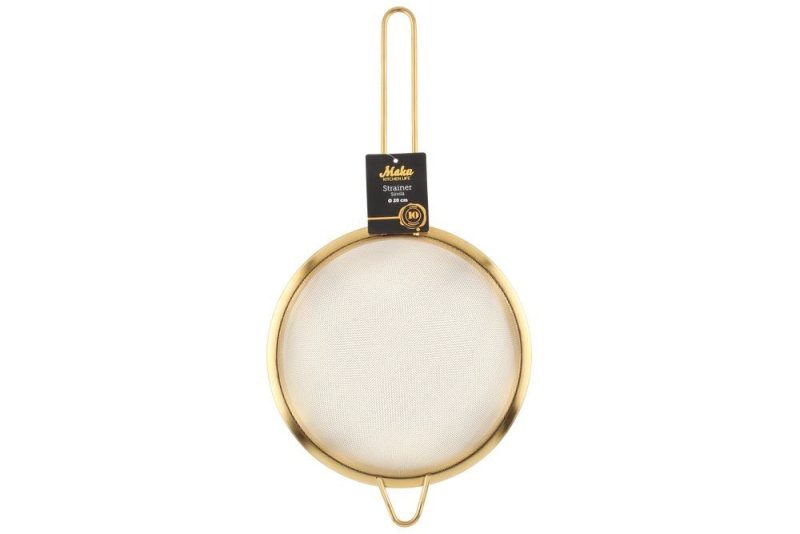 Sil guld 20 cm
