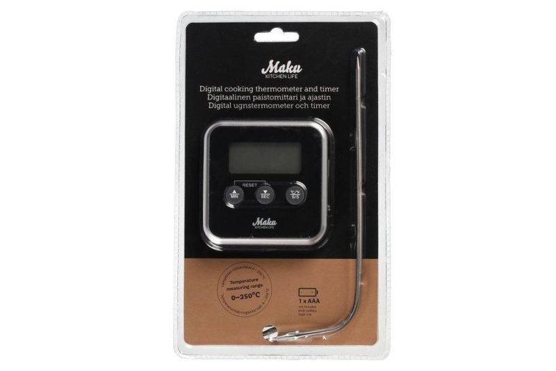 Digital Stektermometer Maku Kitchen Life