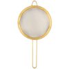 Sil guld 20 cm