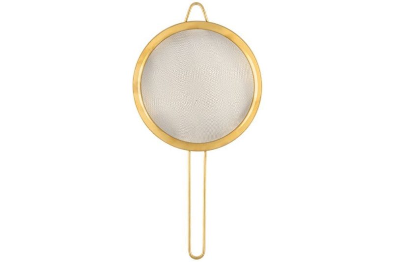 Sil guld 20 cm