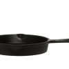 Portionspanna Rund Gjutjärn 20,5 × 14,5 cm – Maku Kitchen Life