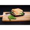 Portionspanna Rund Gjutjärn 20,5 × 14,5 cm – Maku Kitchen Life