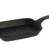 Portionspanna Rund Gjutjärn 20,5 × 14,5 cm – Maku Kitchen Life