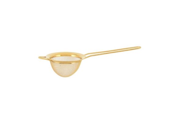 Sil guld 8 cm