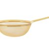 Sil guld 20 cm