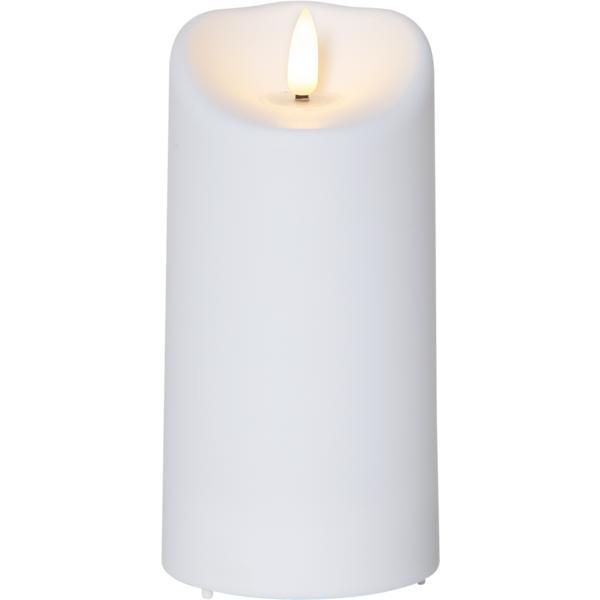 Blockljus Flamme LED, INNE/UTE Star Trading