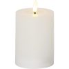 Blockljus Flamme Flow LED Star Trading