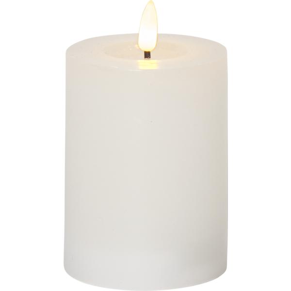 Blockljus Flamme Flow LED Star Trading