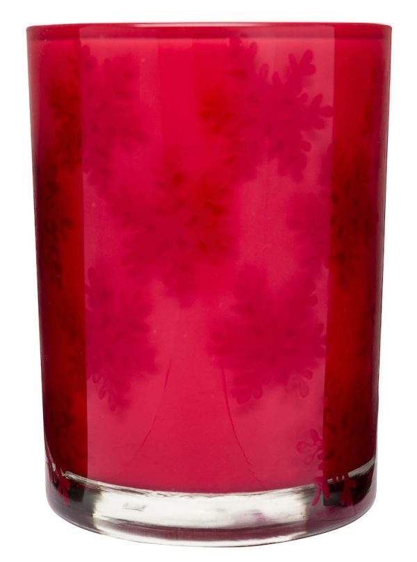 Doftljus i glas, 3 olika Sagaform