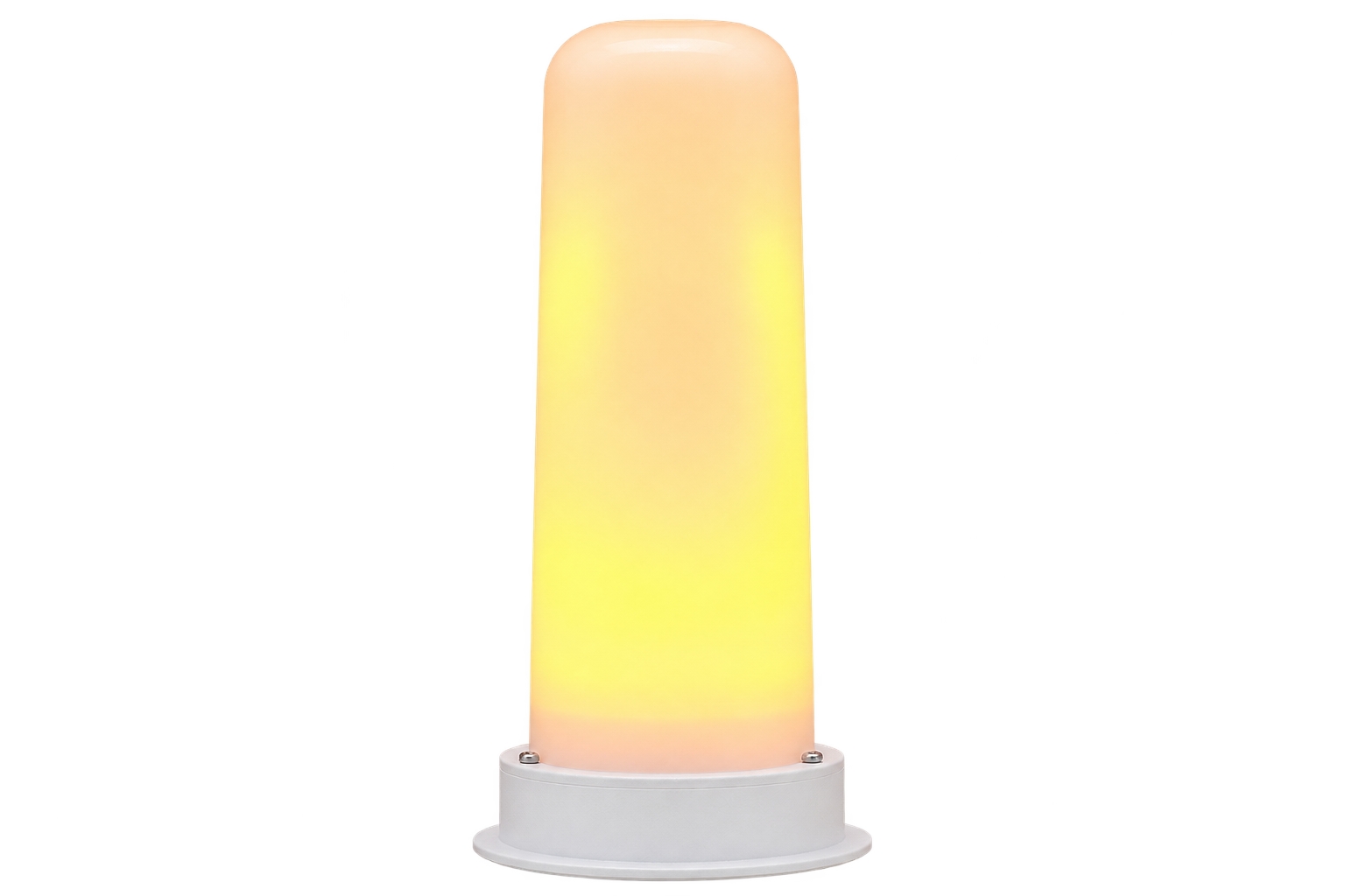 LED Blockljus till Lykta 20 cm Flimrande Låga – Finnlumor